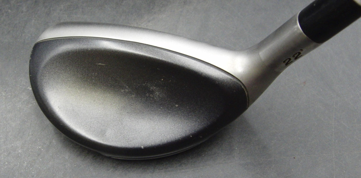 Left-Handed Cleveland HiBore CG 3 Hybrid Regular Graphite Shaft & CG HeadCover