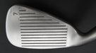 Ping G Series Red Dot 7 Iron Stiff Steel Shaft Golf Pride Grip
