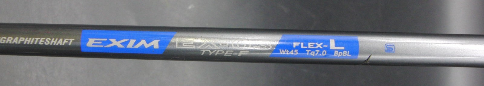 Ladies Maruman Exim Maraging 20° 4 Wood Ladies Graphite Shaft Exim Grip