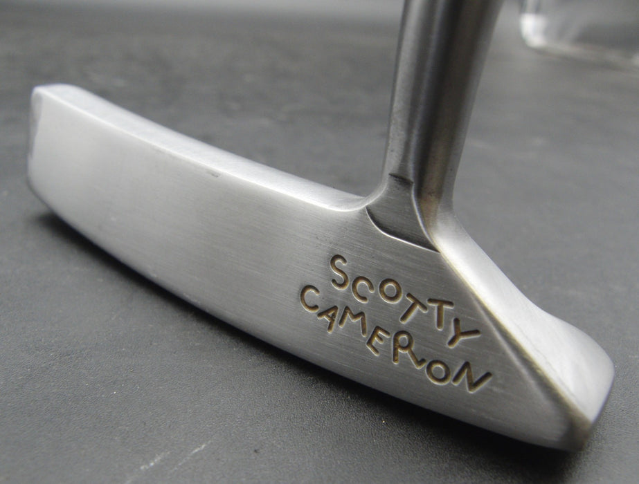 Titleist Scotty Cameron Studio Design 1.5 Putter 88cm Length Steel Shaft