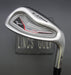 Mizuno T-Zoid RV-02 Pitching Wedge Stiff Steel Shaft Mizuno Grip