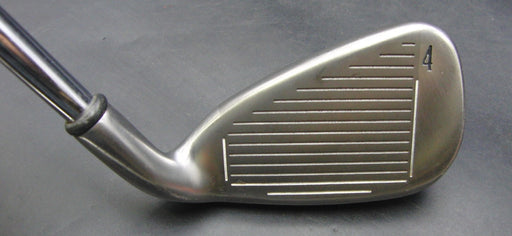 Left-Handed Callaway Big Bertha 2002 4 Iron Regular Steel Shaft Callaway Grip