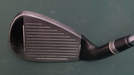 Ben Ross Hot Speed 10 8 Iron Seniors Steel Shaft Ben Ross Grip