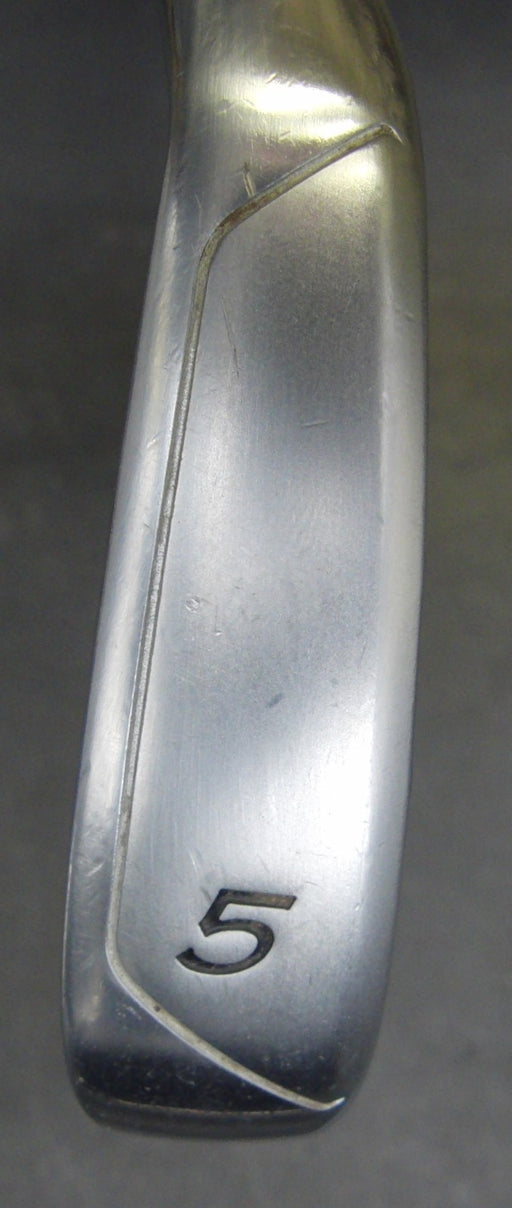 TaylorMade R11 5 Iron Regular Steel Shaft Golf Pride Grip