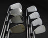 Set of 8x TaylorMade rac TP Forged Irons 3-PW Stiff Steel Shafts*
