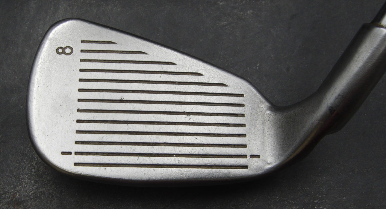 Ping i3 O-Size White Dot 8 Iron Regular Steel Shaft PGM Grip