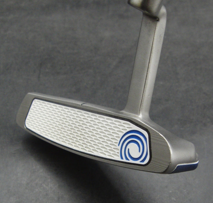 Odyssey White Hot RX Putter Steel Shaft 89cm Length Odyssey Grip*