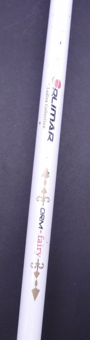 Ladies Orlimar Ladies Collection 14° Driver Ladies Graphite Shaft with Grip