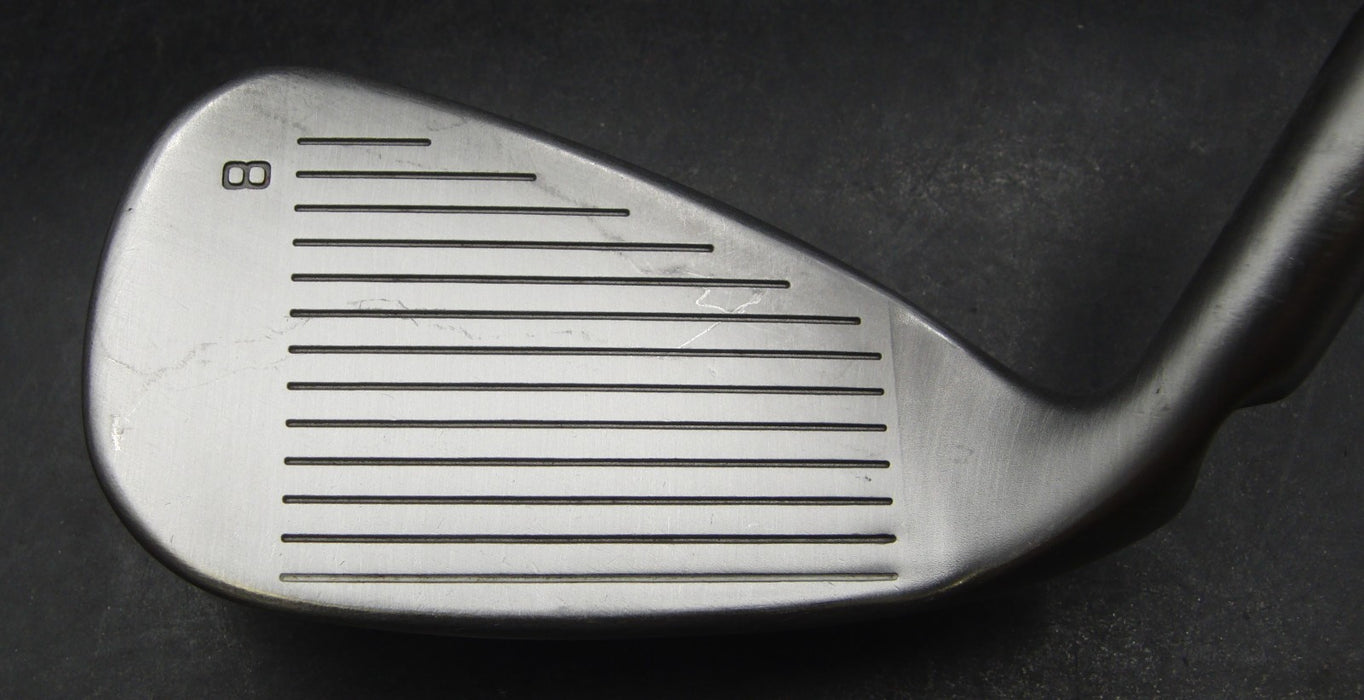 Ping G Max Blue Dot 8 Iron Senior Graphite Shaft GolfPride Grip (Missing Weight)