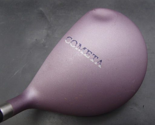 Ladies Golf Planner Cometa 16° Driver Ladies Graphite Shaft Golf Planner Grip