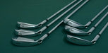 Set Of 6 x Callaway Collection Japanese Irons 5-PW Stiff Steel Shafts