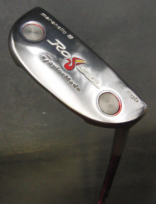 TaylorMade Rossa Maranello 8 cgb Agsi Putter 87.5cm Steel Shaft Acer Grip