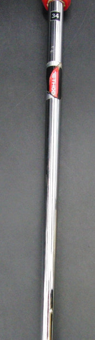 Nike Method MOD-30 Putter Steel Shaft Playing Length 87cm Golf Pride Grip