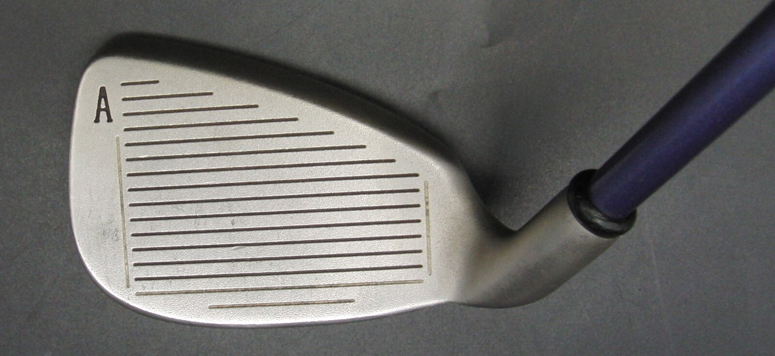 Callaway Big Bertha Gap A Wedge Stiff Graphite Shaft Callaway Grip