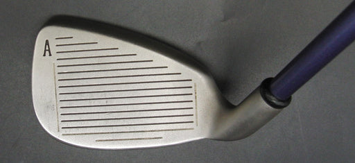 Callaway Big Bertha Gap A Wedge Stiff Graphite Shaft Callaway Grip