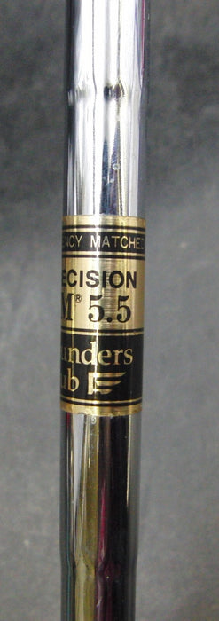 Founders Club TV-3S Sand Wedge Regular Steel Shaft Black Grip