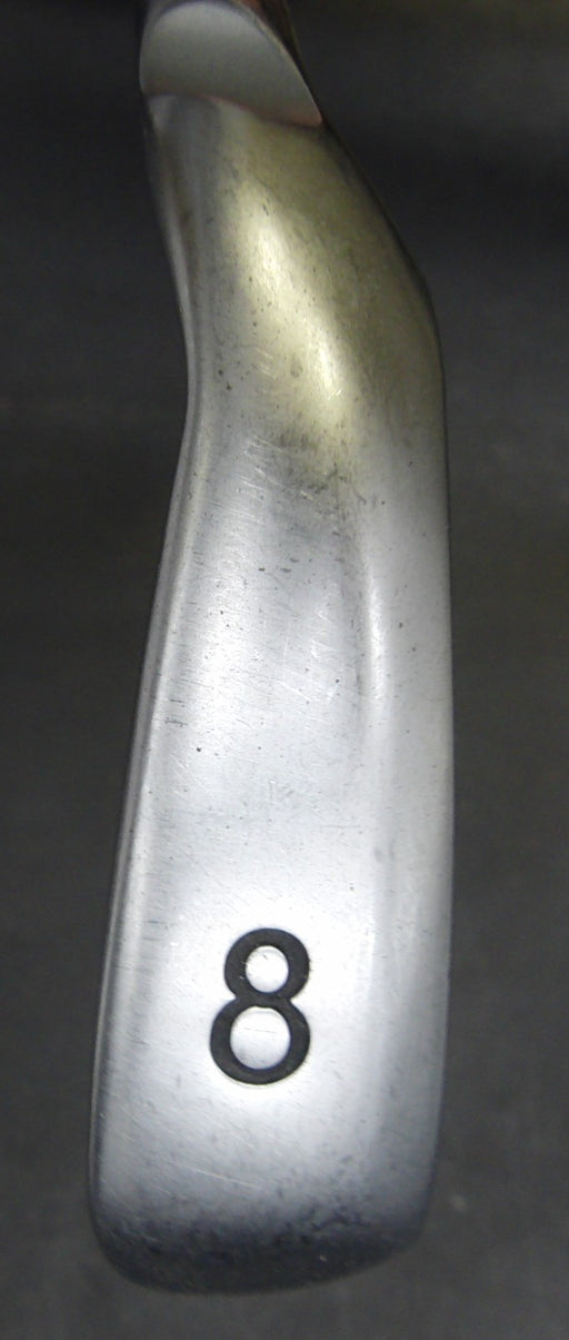 Ping G400 Black Dot 8 Iron Stiff Steel Shaft Golf Pride Grip