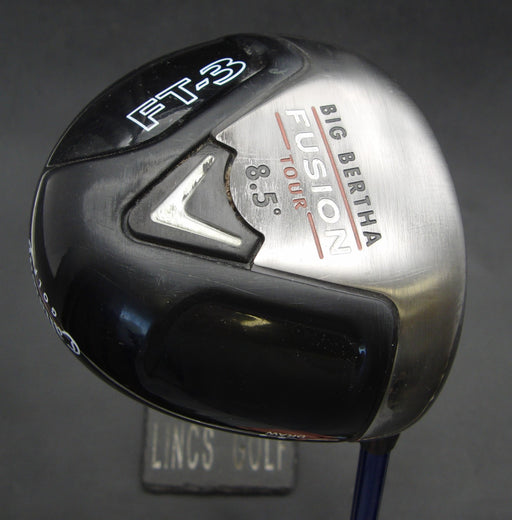 Callaway Big Bertha Fusion Tour FT-3 8.5° Driver Regular Graphite Shaft