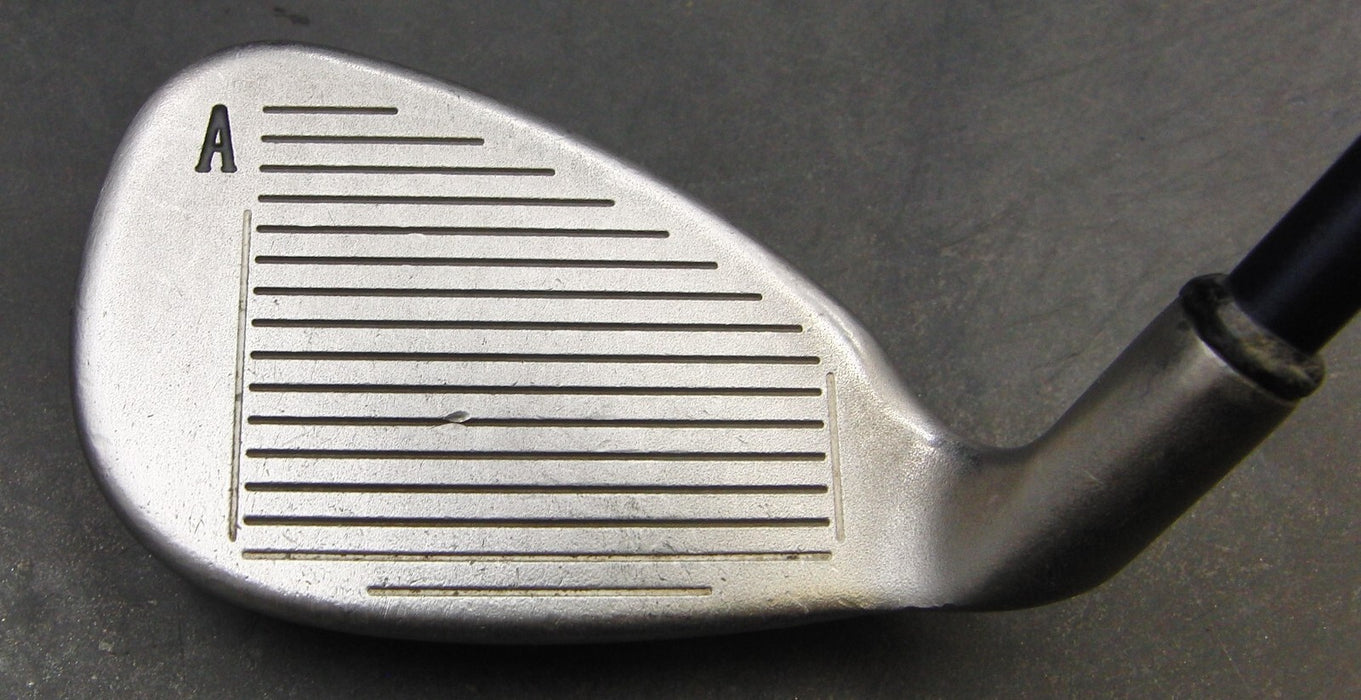 Callaway Big Bertha X-12 Gap A Wedge Regular Graphite Shaft Callaway Grip