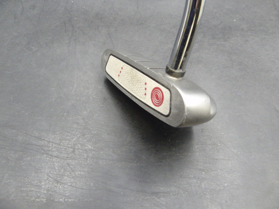Odyssey White Hot XG Rossie Putter Steel Shaft 86cm Length  Romaro Grip