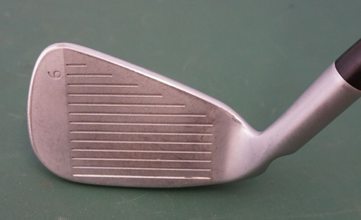 Ping i20 Blue Dot 6 Iron Regular Steel Shaft Golf Pride Grip