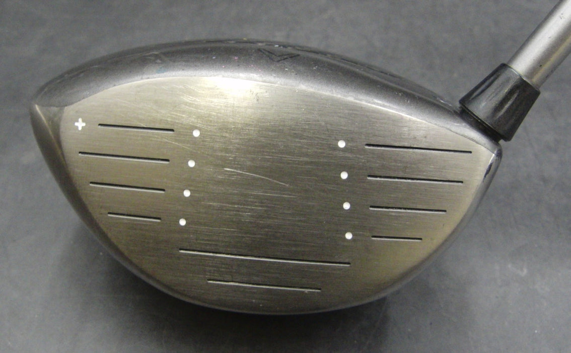 Callaway ERC Fusion 10° Driver Regular Graphite Shaft Callaway ERC Grip