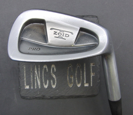 Mizuno T-Zoid Pro Pitching Wedge Regular Steel Shaft Golf Pride Grip