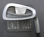 Mizuno T-Zoid Pro Pitching Wedge Regular Steel Shaft Golf Pride Grip