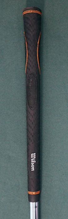 Mizuno Forged Cavity MS-211 Gap F Wedge Stiff Steel Shaft Wilson Grip