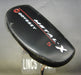 Odyssey Metal X 5 Putter 81.5cm Playing Length Steel Shaft Nex Grip
