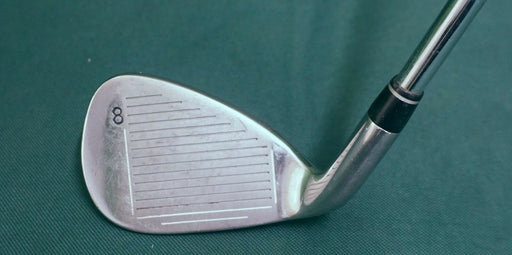 Benross Spring Steel VX 2 8 Iron Regular Steel Shaft Benross Grip