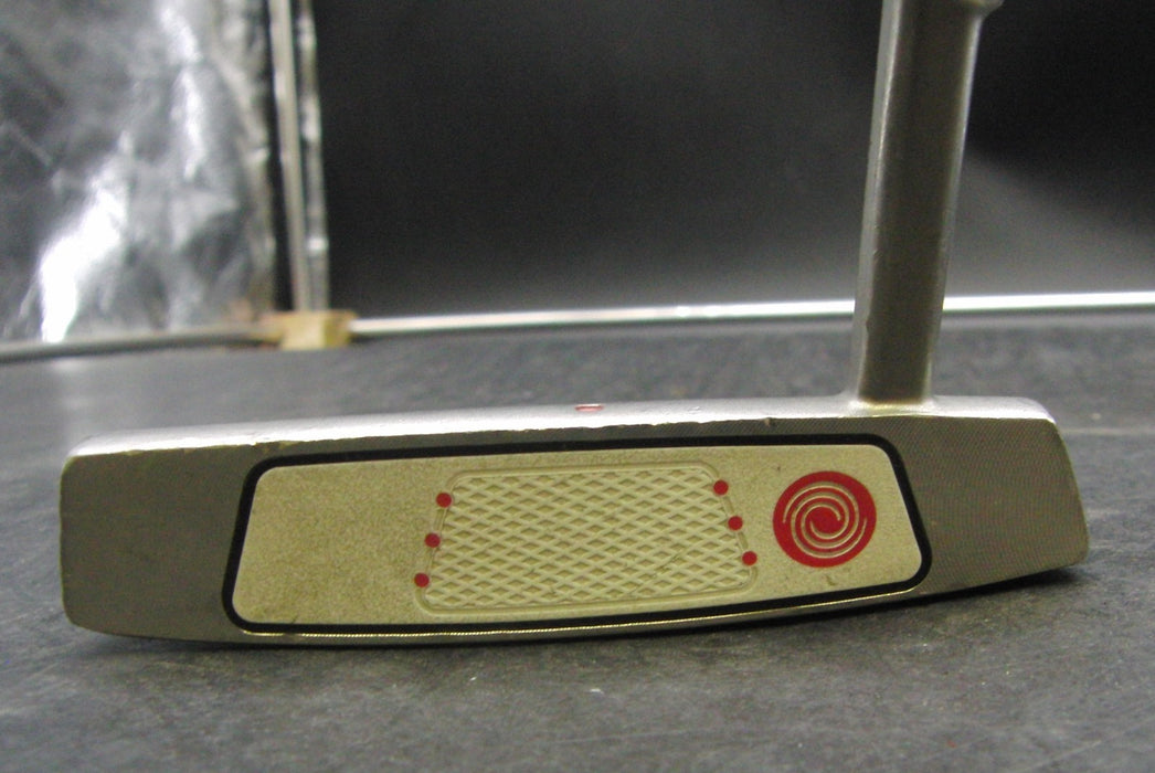 Odyssey White Hot XG #4 Putter 86cm Length Steel Shaft PSYKO Grip*