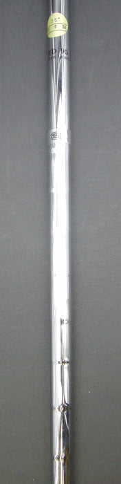 AMC HIP Pro Sand Wedge Regular Steel Shaft Black Grip