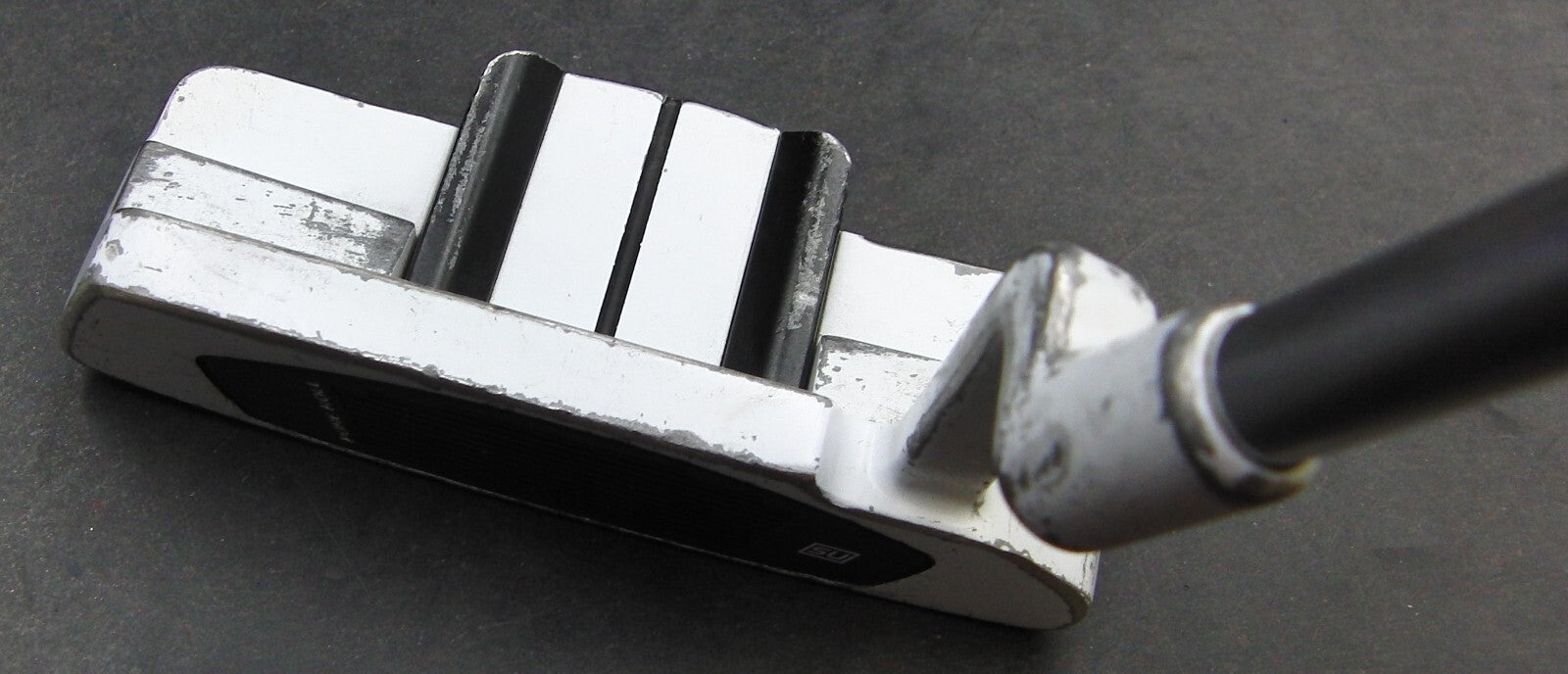 TaylorMade Raylor Ghost DA-12 Putter 83.5cm Steel Shaft Super Stroke Grip + H/C