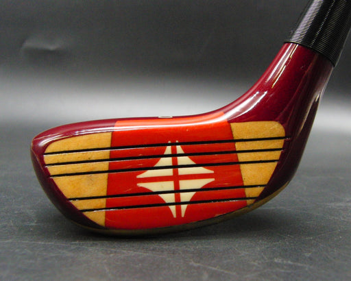 Ladies Mizuno Champion Flag 5 Wood Ladies Graphite Shaft Mizuno Grip