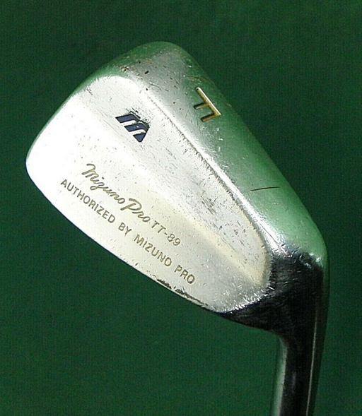 Mizuno Pro TT-89 F/Wedge Regular Steel Unspecified Pride Grip