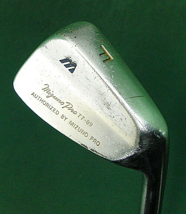 Mizuno Pro TT-89 F/Wedge Regular Steel Unspecified Pride Grip