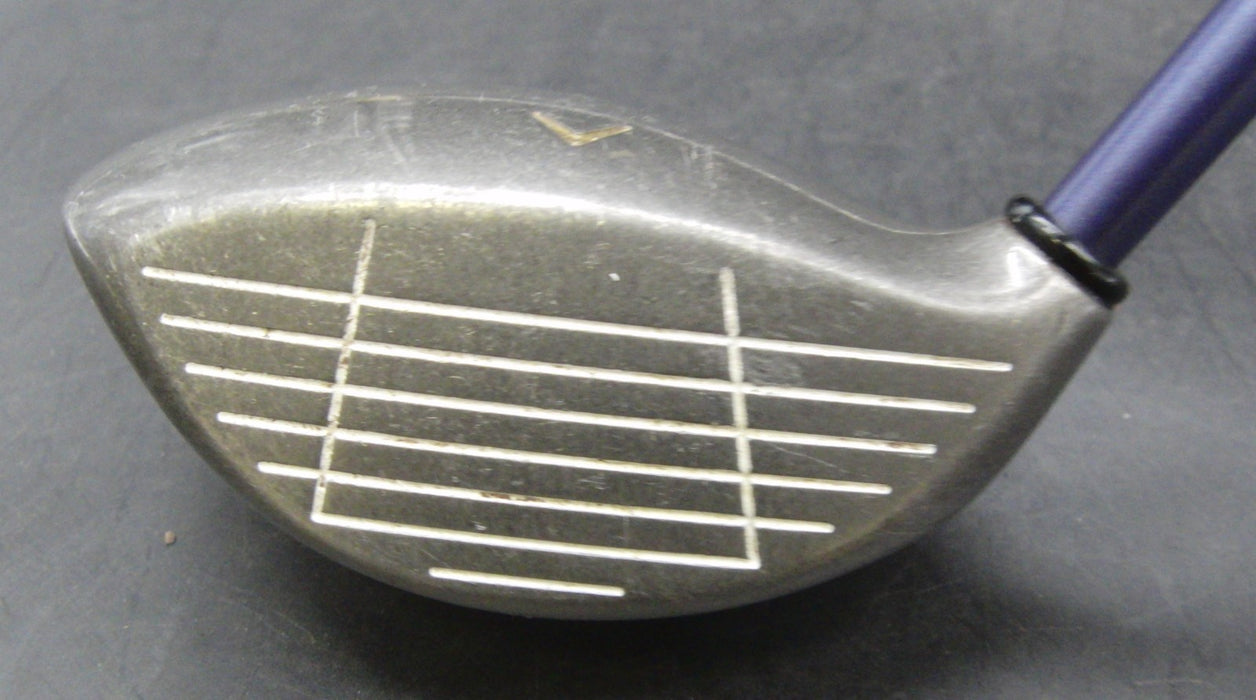 Callaway Big Bertha Warbird Strong Four 4 Wood Regular Graphite Shaft