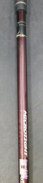 Metabio AG-30 Maraging 15° 3 Wood Seniors Graphite Shaft Golf Pride Grip