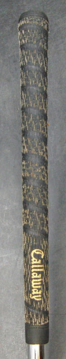 Callaway Big Bertha Gap A Wedge Stiff Steel Shaft Callaway Grip