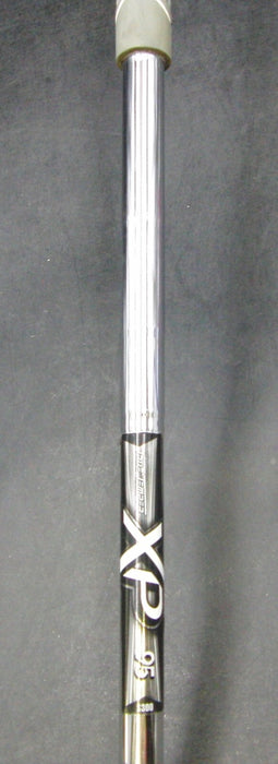 Left Handed Ping i500 Blue Dot Forged 9 Iron Stiff Steel Shaft Golf Pride Grip