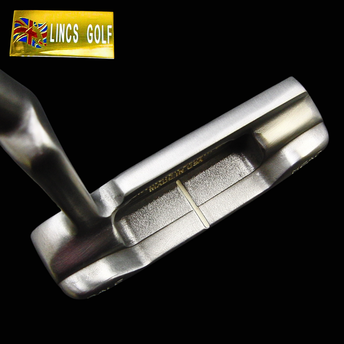 John Byron Dale Head 61 / 415 Frank Sinatra Invitational Putter 90cm Steel Shaft