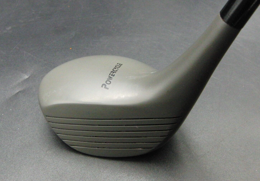 Vintage Maruman PowerCycle 18° 3 Wood Regular Steel Shaft Maruman Grip