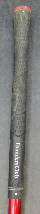 Founders Club Triangle Z 21° Hybrid Regular Graphite Shaft Founders Club Grip