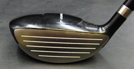 Mizuno T-Zoid Plus 16° 3 Wood Regular Graphite Shaft Mizuno Grip