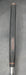Yes C-Grove Jennie Putter Steel Shaft 84.5cm Length Westgolf Grip