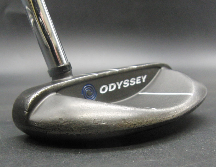 Odyssey Works Rossie II 350g Putter 84.5cm Steel Shaft Odyssey Grip
