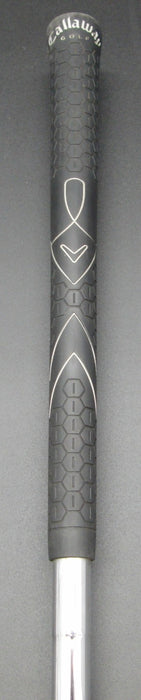 Callaway X18 8 Iron Uniflex Steel Shaft Callaway Grip