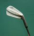 Cobra Tour Model II U.S.A 6 Iron Regular Steel Shaft Unbranded Grip
