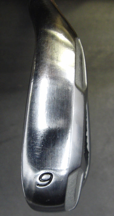TaylorMade Tour Burner 9 Iron Stiff Graphite Shaft TaylorMade Grip
